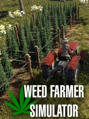 Cover for Weed Farmer Simulator.