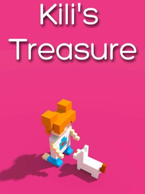 Cover for Kili's Treasure.