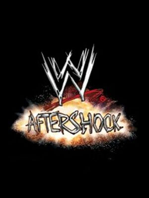 Cover for WWE Aftershock.