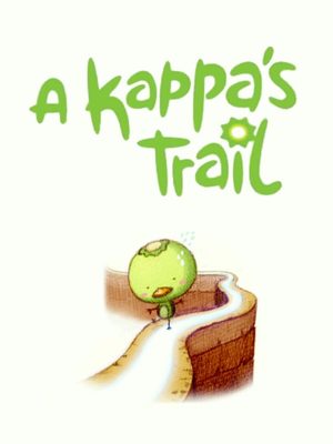 Cover for A Kappa's Trail.