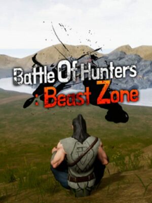 Cover for Battle of Hunters : Beast Zone.