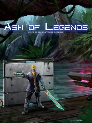 Cover for Ash of Legends.