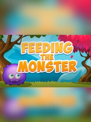 Cover for Feeding The Monster.