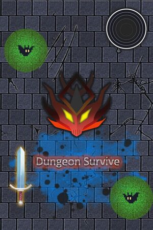 Cover for Dungeon Survive.
