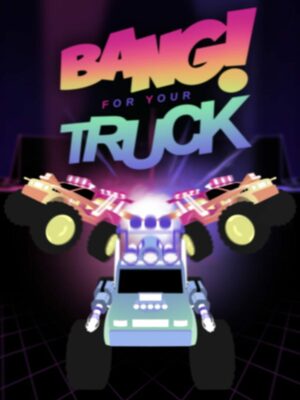 Cover for Bang For Your Truck.