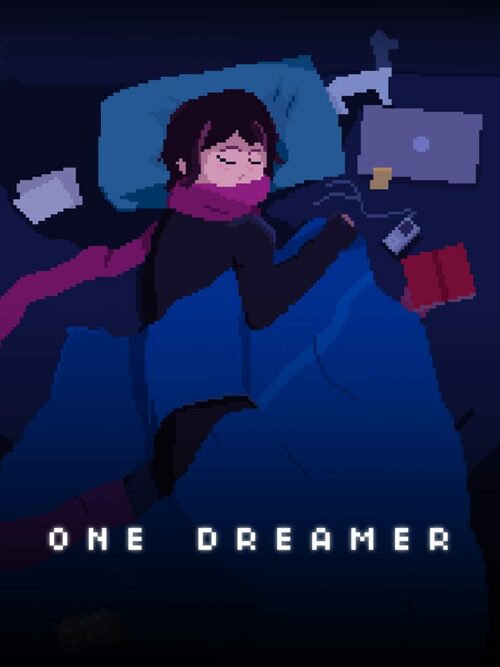 Cover for One Dreamer.