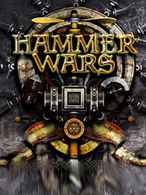 Cover for Age of Hammer Wars.