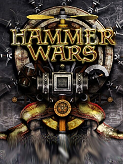 Cover for Age of Hammer Wars.