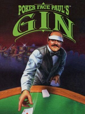 Cover for Poker Face Paul's Gin.