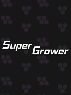 Cover for Super Grower.