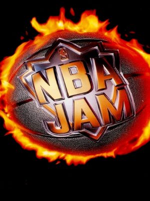 Cover for NBA Jam: Tournament Edition.