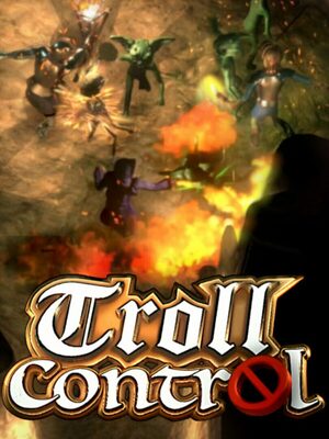 Cover for Troll Control.