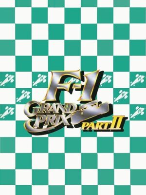Cover for F-1 Grand Prix Part II.