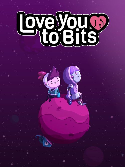 Cover for Love You to Bits.