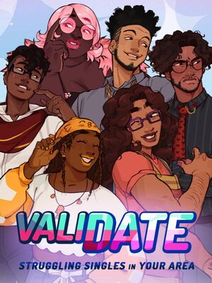 Cover for ValiDate: Struggling Singles in your Area.