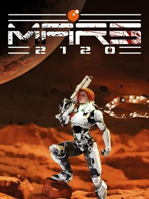 Cover for MARS 2120.