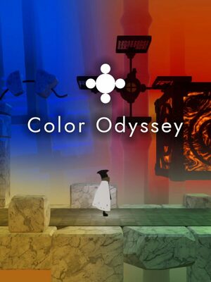 Cover for Color Odyssey.