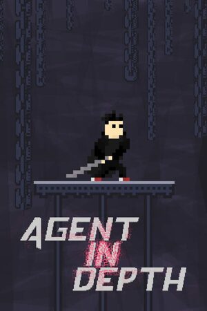 Cover for Agent in Depth.