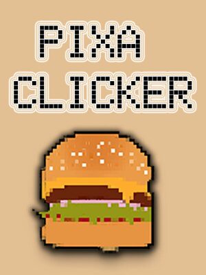 Cover for Pixa Clicker.