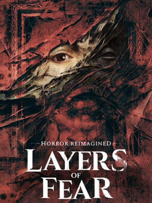 Cover for Layers of Fear 3.