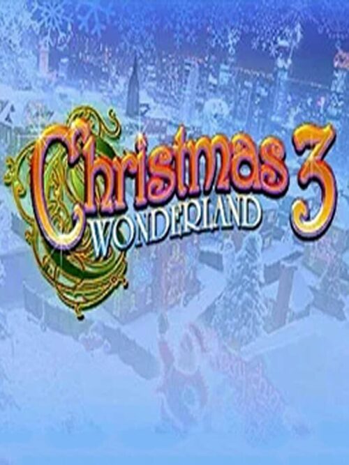 Cover for Christmas Wonderland 3.