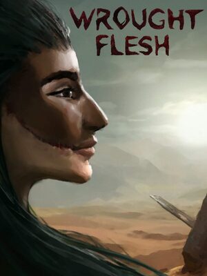 Cover for Wrought Flesh.