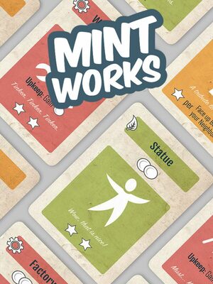 Cover for Mint Works.