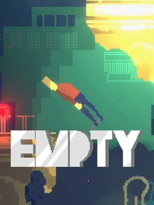 Cover for EMPTY.