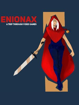 Cover for Enionax.