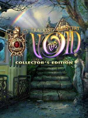Cover for Mystery Trackers: The Void Collector's Edition.