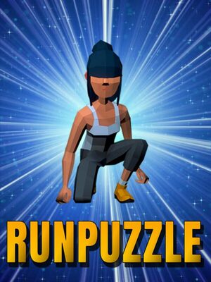 Cover for RUNPUZZLE.