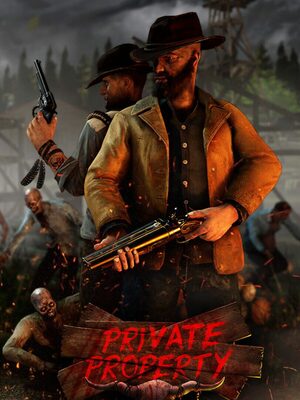 Cover for Private Property.