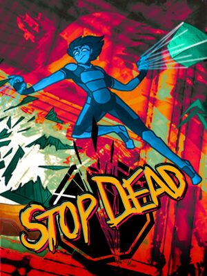 Cover for Stop Dead.