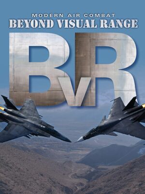 Cover for Modern Air Combat: Beyond Visual Range.
