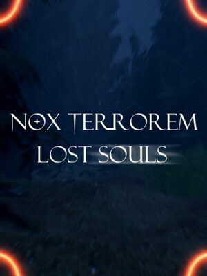 Cover for Nox Terrorem: Lost Souls.