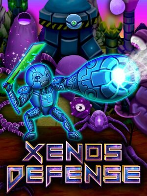 Cover for XENOS Defense.