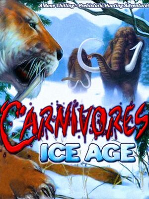 Cover for Carnivores Ice Age.