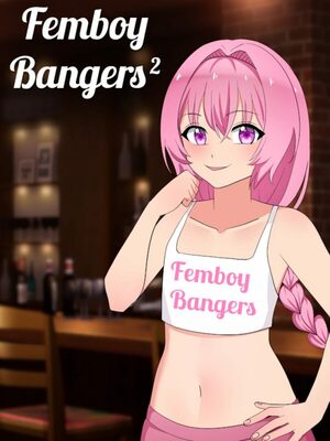 Cover for Femboy Bangers 2.
