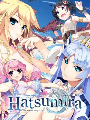 Cover for Hatsumira -from the future undying-.
