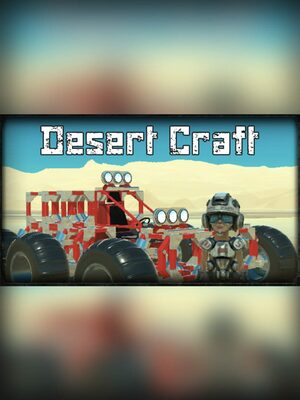 Cover for Desert Craft.