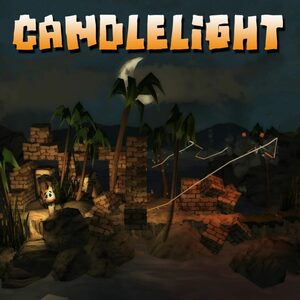 Cover for Candlelight.