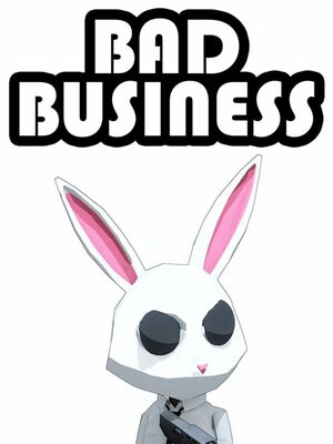 Cover for Bad Business.