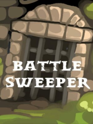 Cover for Battle Sweeper.