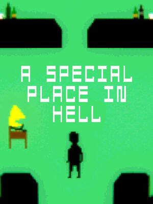 Cover for A Special Place In Hell.