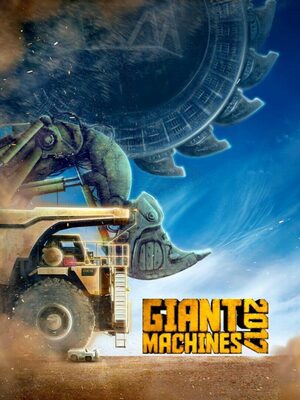 Cover for Giant Machines 2017.