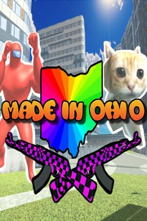 Cover for Made in Ohio.