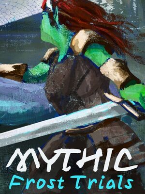 Cover for Mythic: Frost Trials.