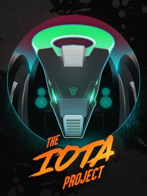 Cover for The IOTA Project.