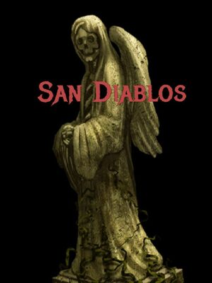 Cover for San Diablos.