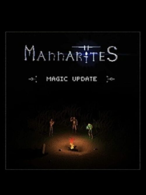 Cover for MannaRites.